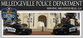 Milledgeville Police Department headquarters